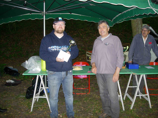  Concours les carpes de fontainebleau