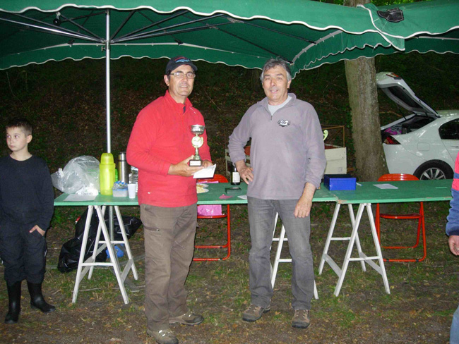 Concours les carpes de fontainebleau