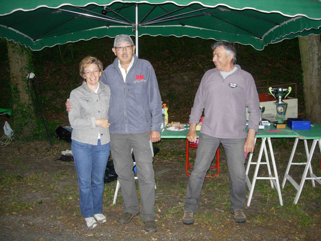 concours de pêche a fontainebleau
