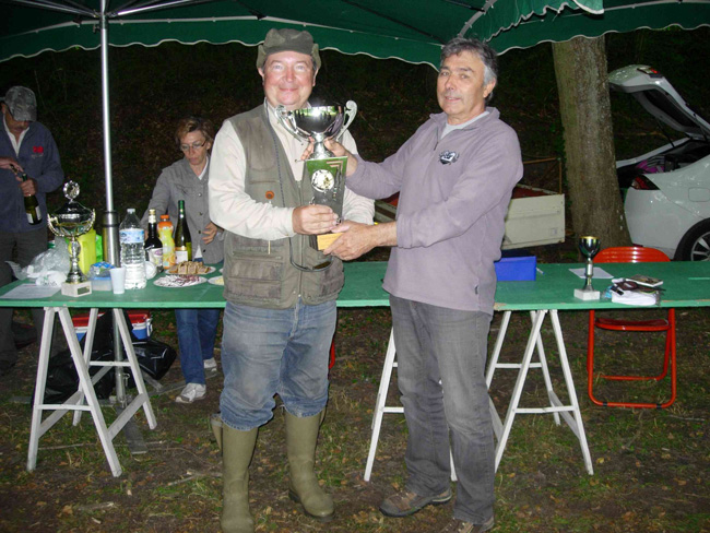 Concours les carpes de fontainebleau