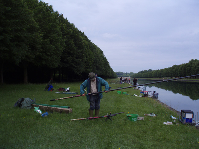 concours de pêche