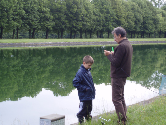 concours de pêche