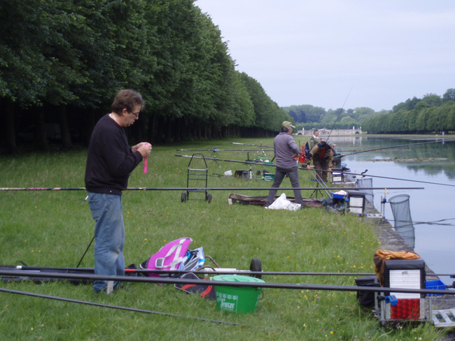 concours de pêche