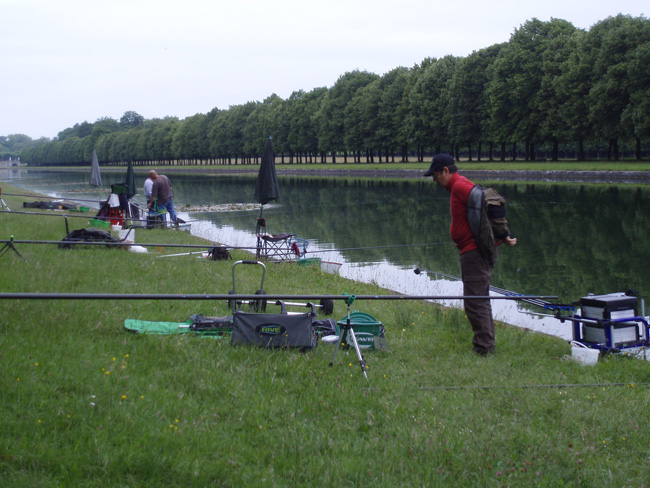 concours de pêche