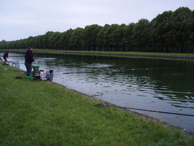 concours de pêche