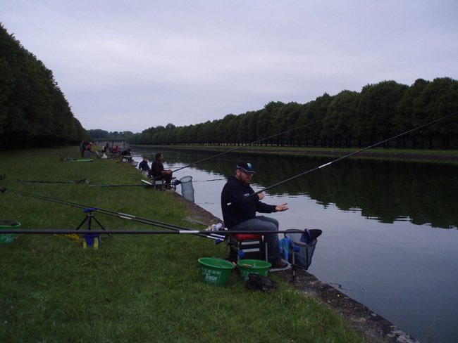 concours de pêche