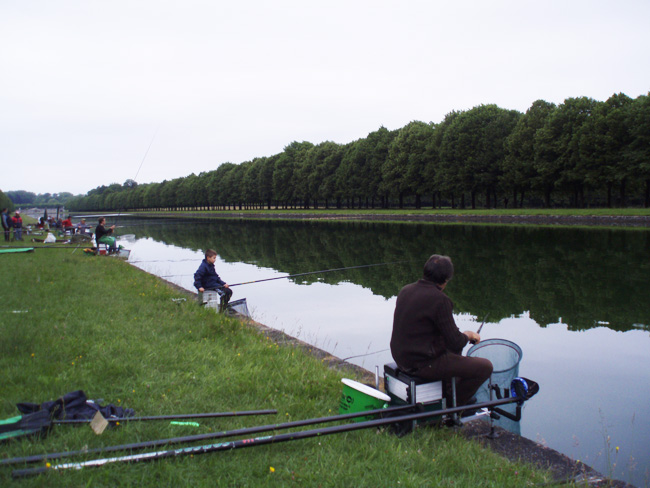 concours de pêche