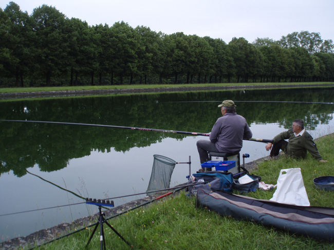 concours de pêche