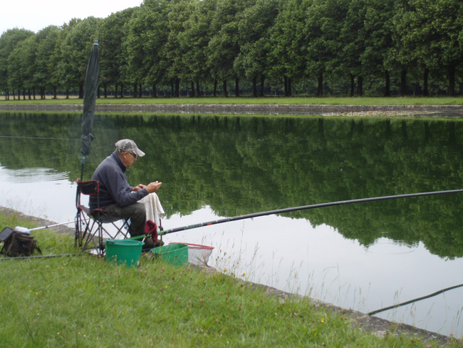 concours de pêche
