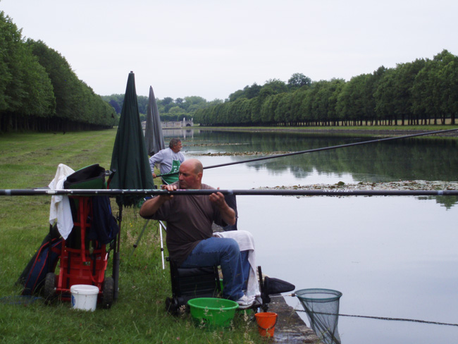 concours de pêche