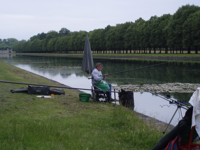 concours de pêche