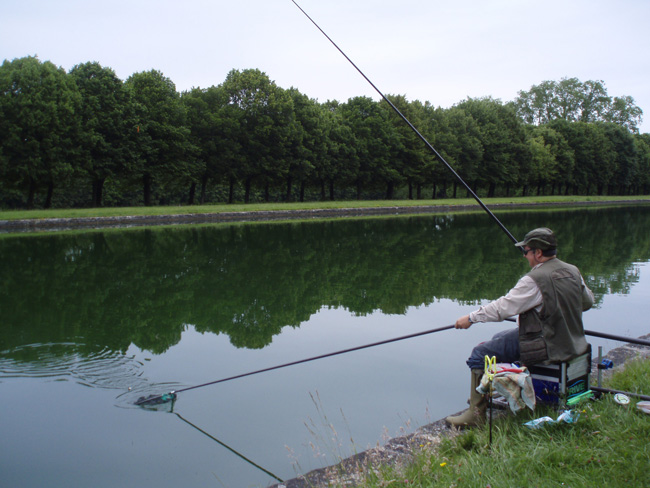 concours de pêche