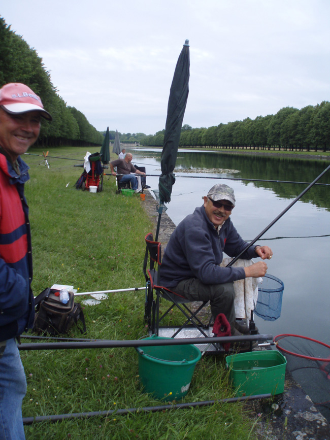 concours de pêche