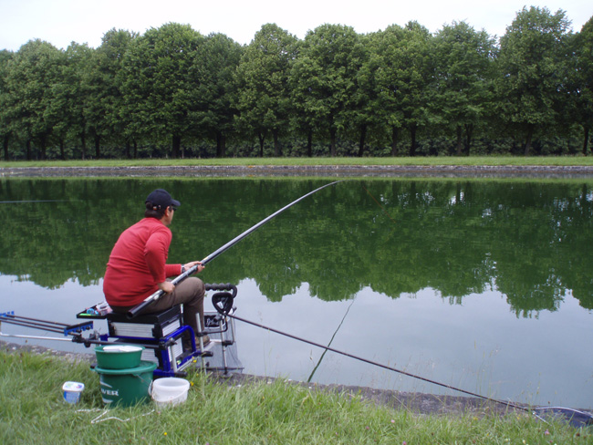 concours de pêche