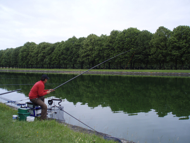 concours de pêche