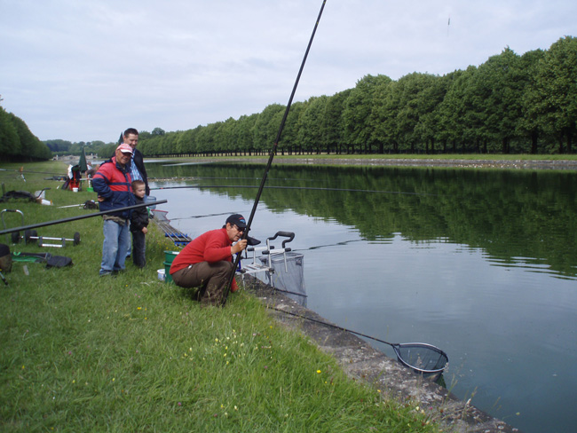 concours de pêche