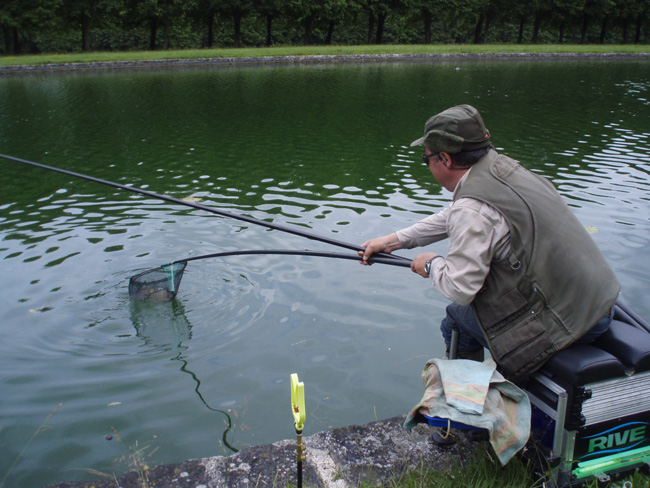 concours au canal de fontainebleau