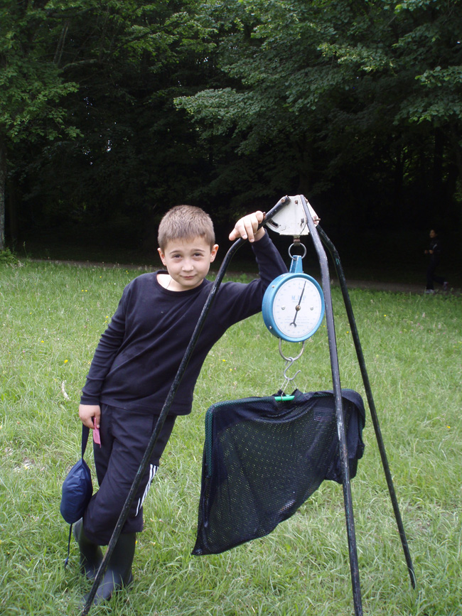 concours au canal de fontainebleau
