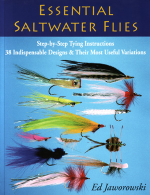 Essential saltwater flies
